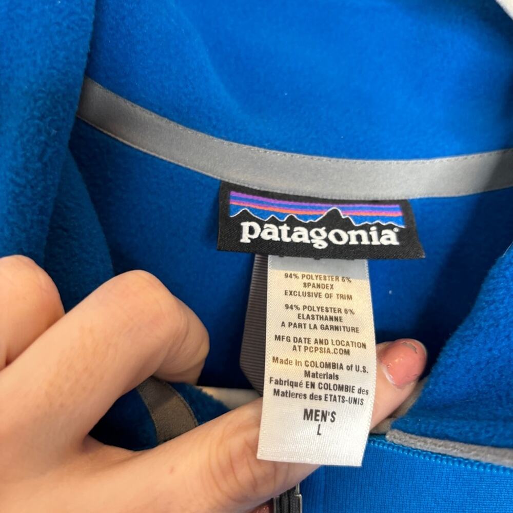 Patagonia Men's Long-Sleeved All Weather Top - Picture 6 of 9